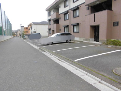 【駐車場】 | ピュアロータス