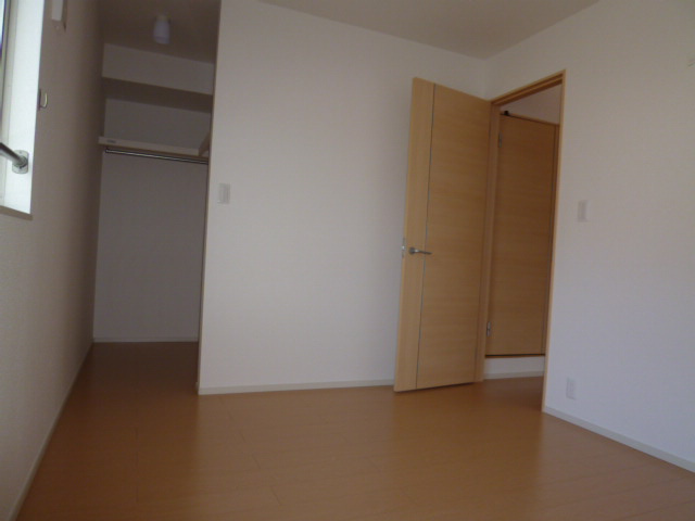 ピュアグリーンＢの洋室