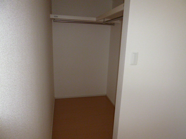 ピュアグリーンＢの収納