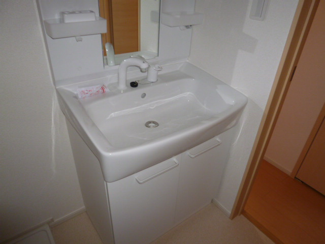 ピュアグリーンＢの独立洗面台