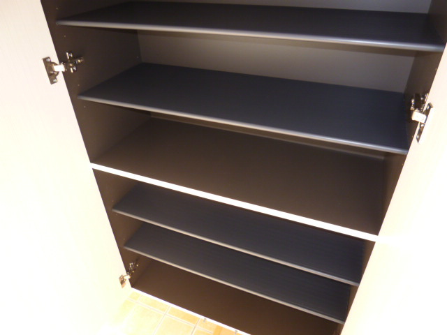 ピュアグリーンＢの収納|シューズボックス