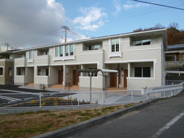 ピュアグリーンＢの外観