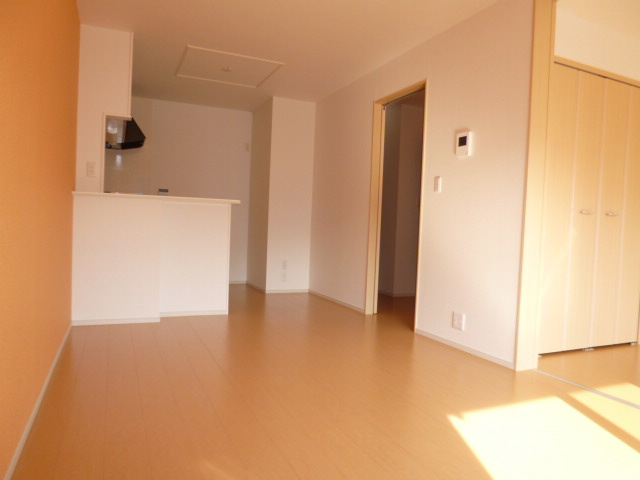 ピュアグリーンＢのキッチン