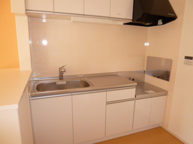 ピュアグリーンＢのキッチン