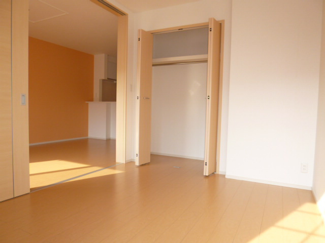 ピュアグリーンＢの洋室