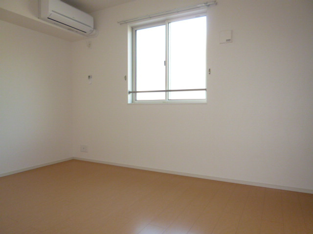 ピュアグリーンＢの寝室