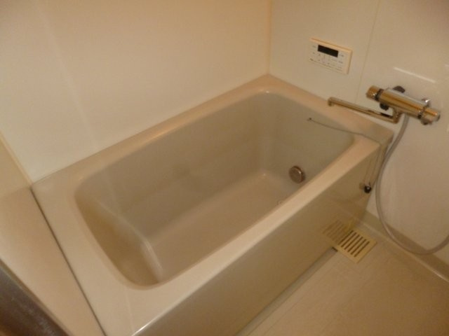 アップフィールドの浴室