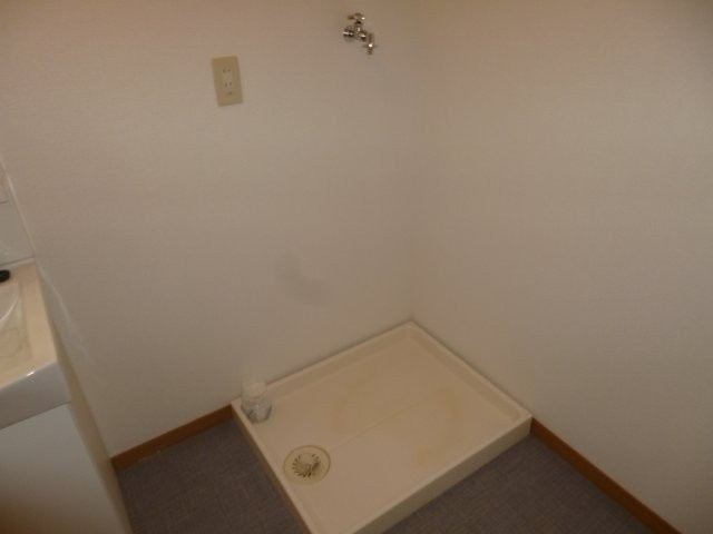 アップフィールドのその他|洗濯機置き場