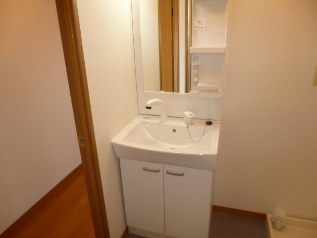 アップフィールドの独立洗面台|シャンプードレッサー