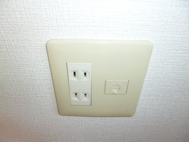 アップフィールドの設備|無料インターネット完備