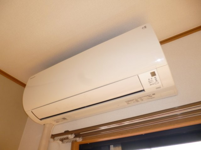 アップフィールドの設備|エアコン