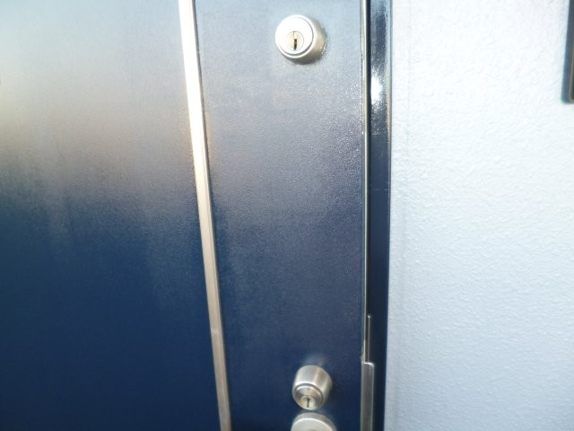 アップフィールドのキッチン|ダブルキー