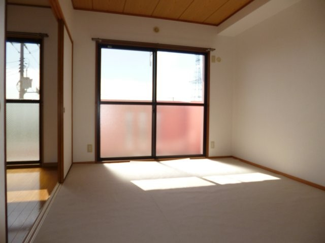 アップフィールドの和室