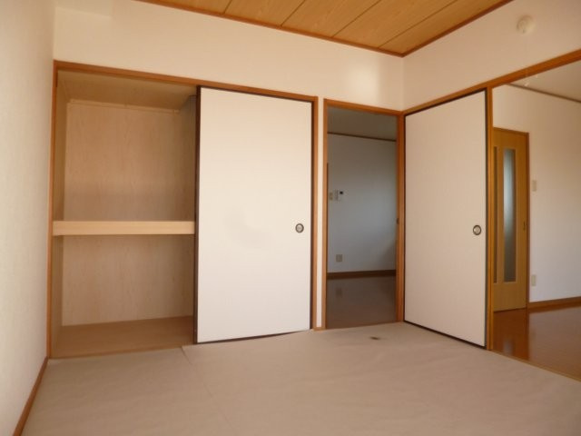 アップフィールドの収納|和室