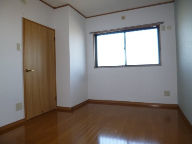 アップフィールドの寝室|洋室