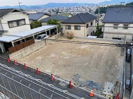 己斐中3丁目の周辺