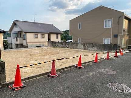 己斐中3丁目の外観
