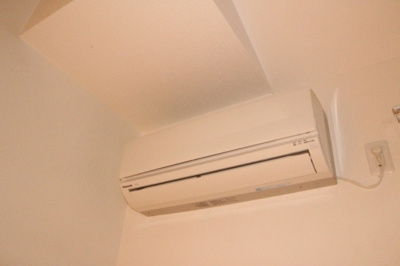 【設備】 | ウェルストン神楽坂 | エアコン☆（同一仕様写真）
