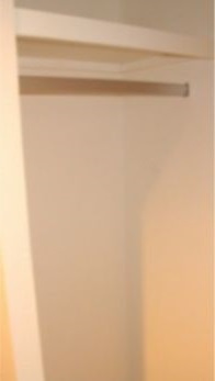 【収納】 | ウェルストン神楽坂 | クローゼット☆（同一仕様写真）