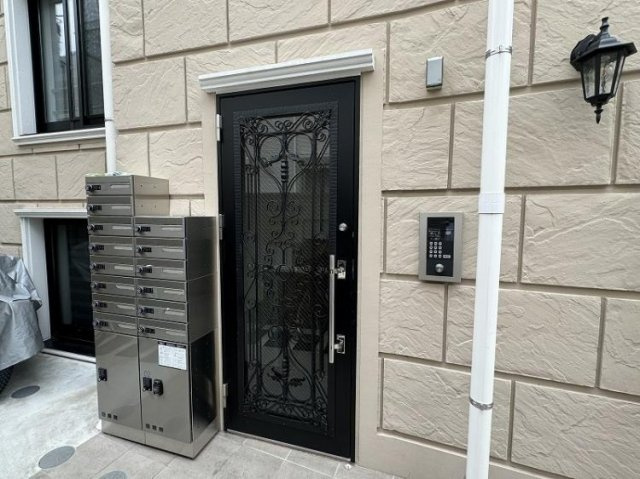 HJ PLACE NISHIHARAのエントランス