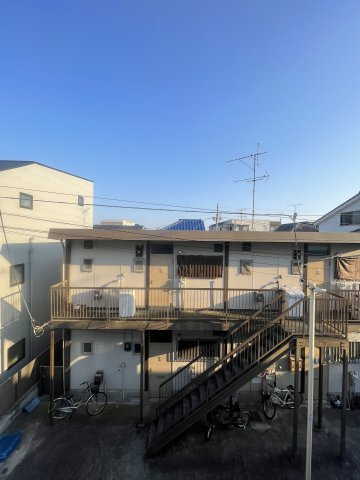 HJ PLACE NISHIHARAの展望