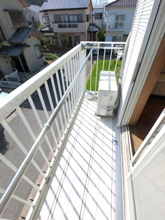 【バルコニー】