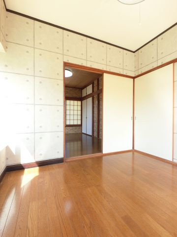 【居間・リビング】