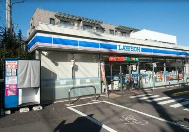 杉並区荻窪１丁目の中古一戸建の周辺|ローソン杉並荻窪三丁…まで578m 