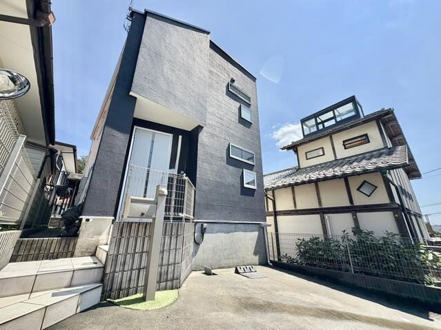 町田市野津田町の中古一戸建の前面道路含む現地写真|〇お問い合わせはお気軽にどう… 