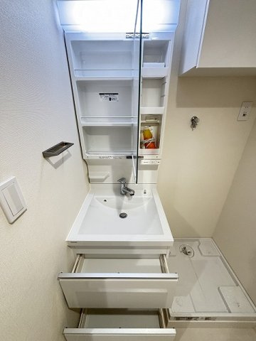 【独立洗面台】 | 周船寺ア・ラ・モード