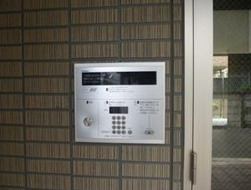 【セキュリティ】 | ソレジオ杉並 | オートロック付き。