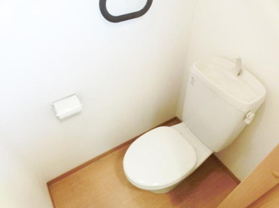 【トイレ】 | ソレジオ杉並 | バストイレ別。