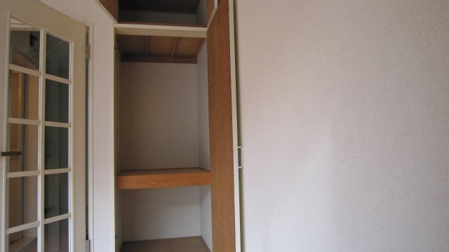 グリーンプラザＡ棟の収納