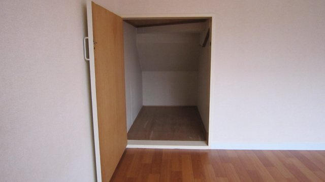 グリーンプラザＡ棟の収納