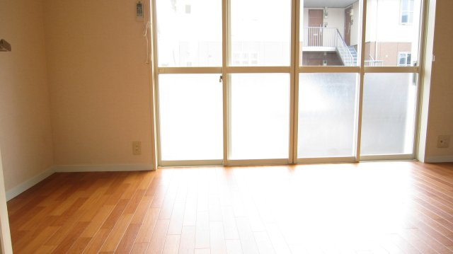 グリーンプラザＡ棟の内装