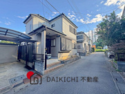 桶川市倉田　中古戸建の画像