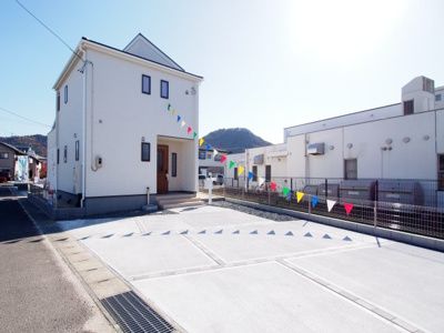【駐車場】 | Livele Garden.S　御山沢田　１号棟
