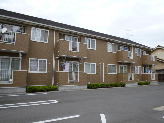 エスポアール連島の外観