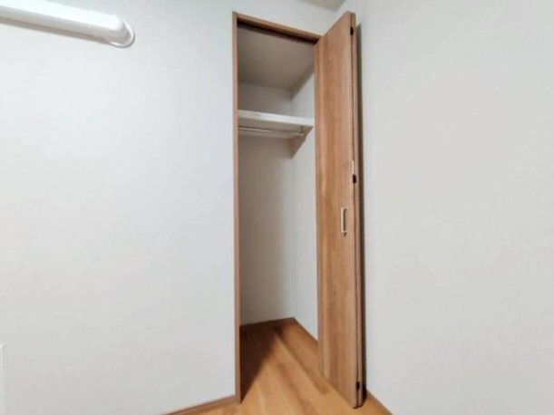 【収納】 | 目白ハイツ | 3.8帖のお部屋の収納です。