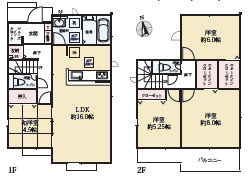 平塚市田村8丁目　築浅中古戸建