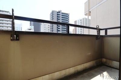 【バルコニー】 | ロアール | バルコニー付きです