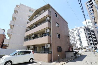 【外観】 | ロアール | 落ち着いた雰囲気の外観です