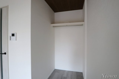 【収納】 | ロアール | 十分な収納スペースがあります