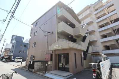 【外観】 | ロアール | 物件の外観です