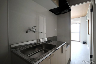 【キッチン】 | ロアール | 使いやすいキッチンです