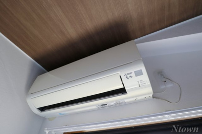 【設備】 | ロアール | エアコンです