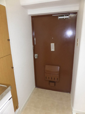 【玄関】 | エイシンビル