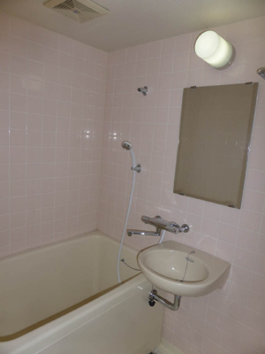 【浴室】 | エイシンビル