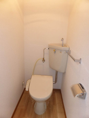 【トイレ】 | エイシンビル