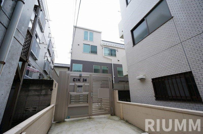 【エントランス】 | シーアイケー24（CIK24）